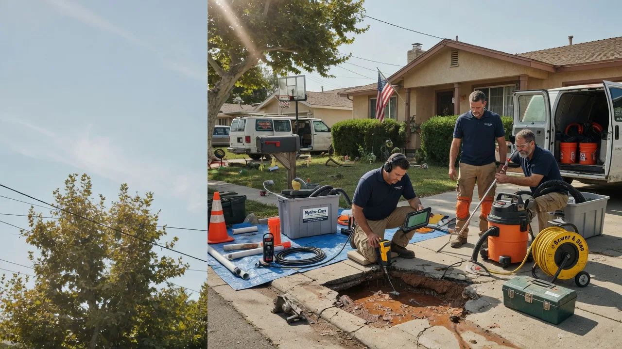 Slab Leak Repair in Saint Stephen, SC near me